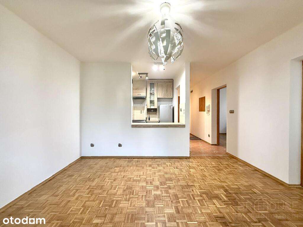 3 pokojowe mieszkanie 44 m2, ul. Bronowicka-4