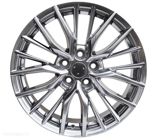 0133 HB FELGI 17 5x114,3 LEXUS IS TOYOTA AVENSIS - 3