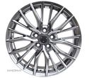 0133 HB FELGI 17 5x114,3 LEXUS IS TOYOTA AVENSIS - 3