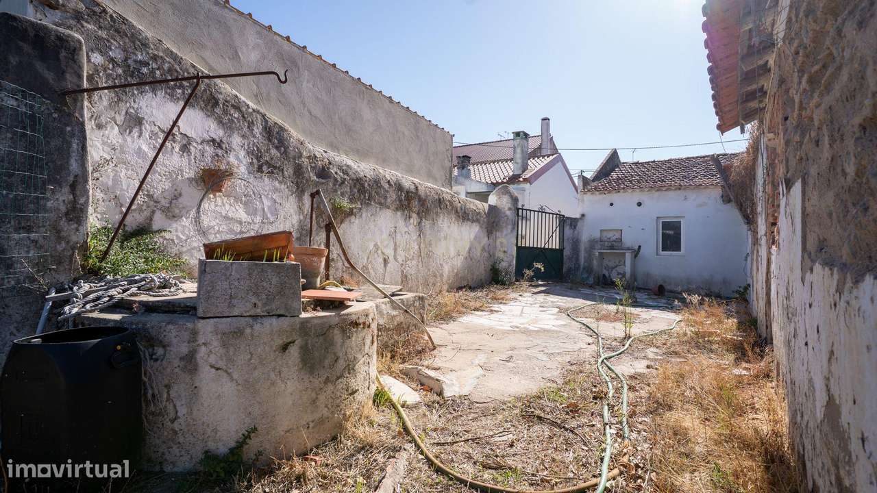 Casa para Recuperação em Cartaxo com Vista Panorâmica-33