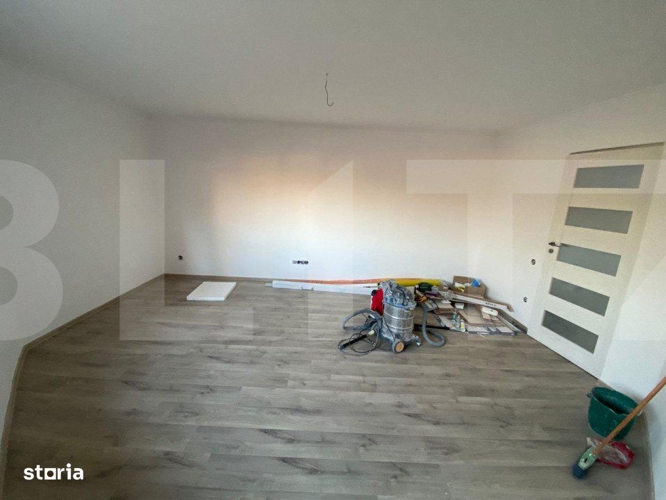 Apartament cu 2 camere, 60 mp, zona Plaja Grigorescu