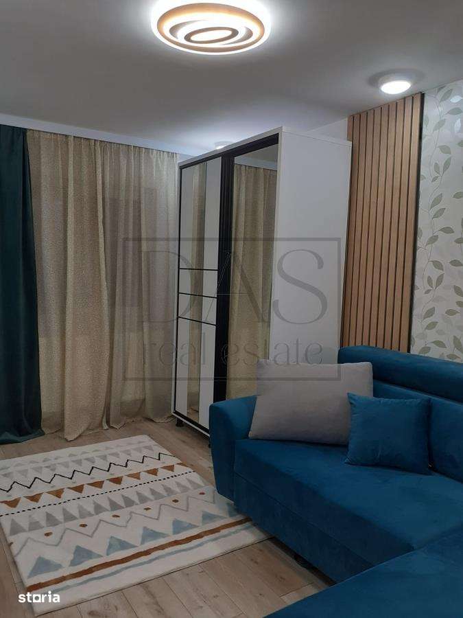 Garsoniera 30 mp | 8 min metrou Lujerului | Centrala proprie-4