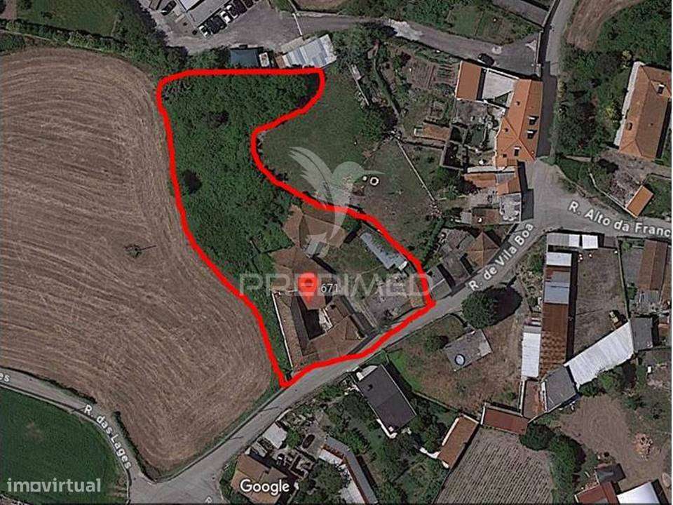 Conjunto de casas com terreno - Grande imagem: 2/3