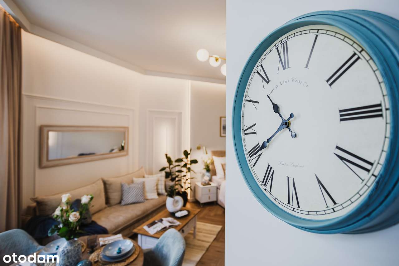 Apartament inwestycyjny Kraków StareMiasto Klimatyzacja Kazimierz MPEC-16