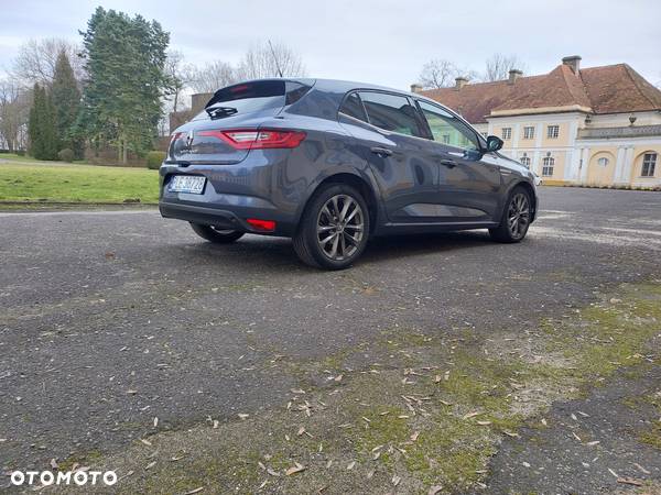 Renault Megane 1.2 Energy TCe Limited - 8