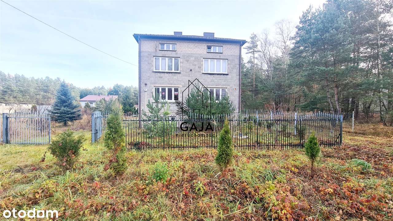 Dom do wykończenia w Żarkach Letnisko-1