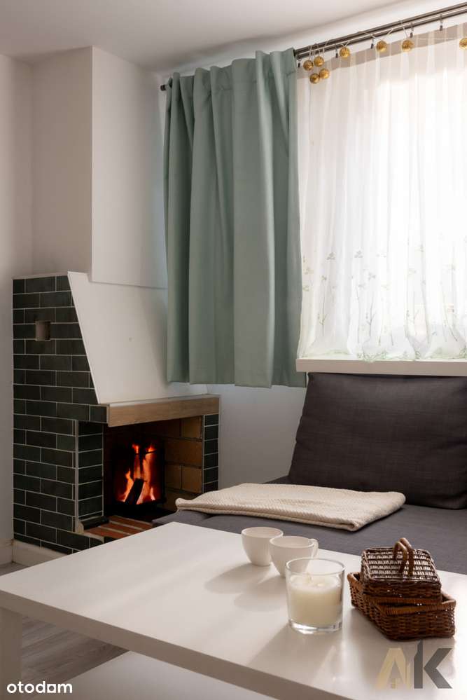 Uroczy azyl z potencjałem budowlanym-7