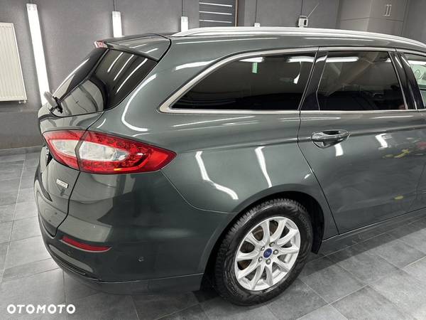 Ford Mondeo 1.5 TDCi Titanium - 8