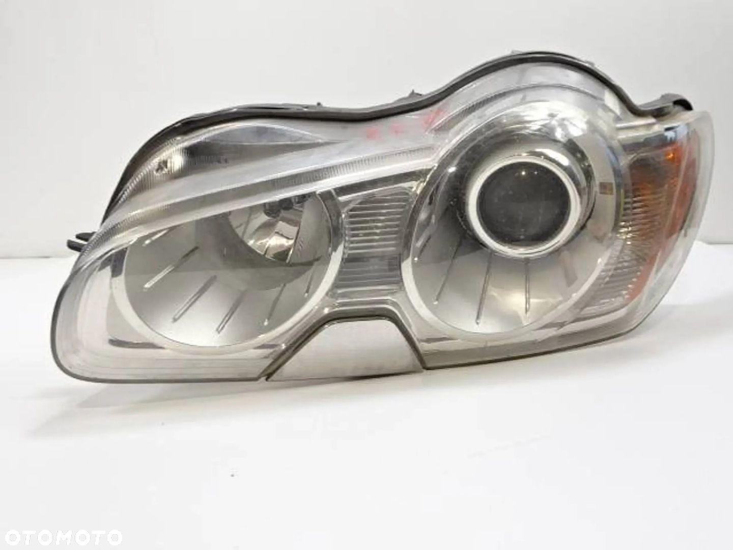 Lampa lewy przód XENON Jaguar XF X250 07-12r., UK - 1