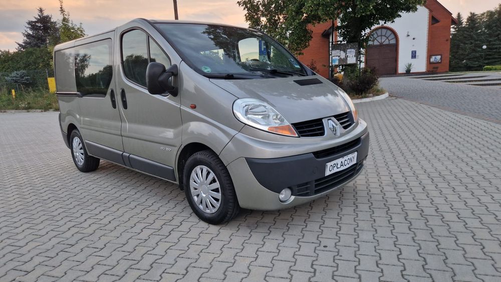 Renault Trafic II (2001-2014) 2008