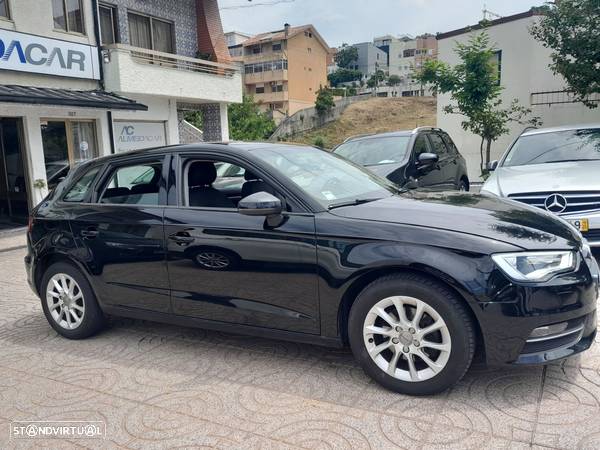 Audi A3 Sportback 1.6 TDI Attraction - 55