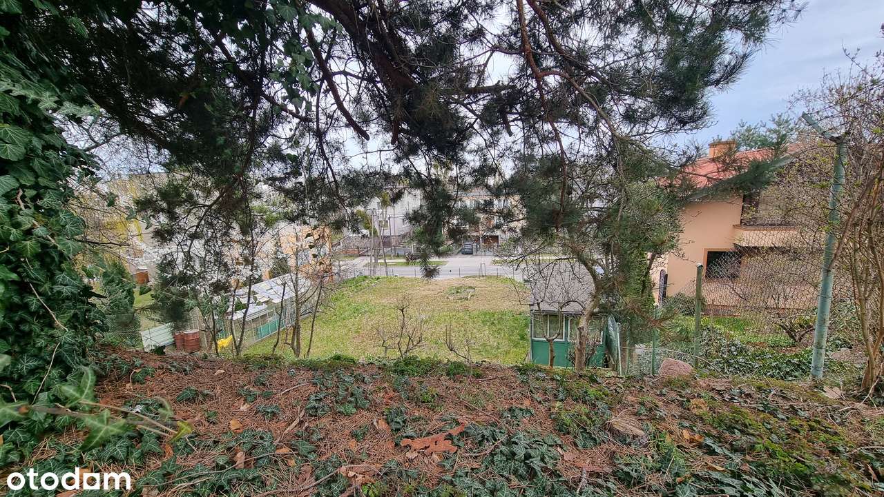 Gdynia Leszczynki działka 697 m2 ul. Działdowska-3