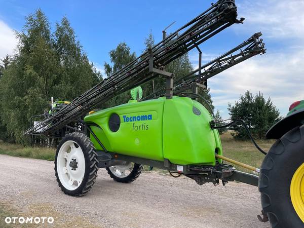 Tecnoma Fortis 3300L 28M, skrętny dyszel, ćwiartki, cena 48 netto - 5