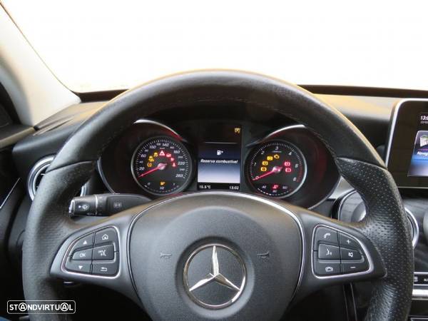 Mercedes-Benz C 200 D Avantgarde - 41