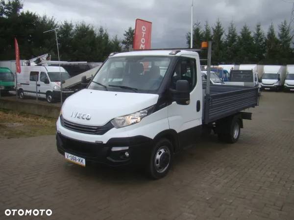 Iveco DAILY 35 C 16 HI-MATIC SUPER NA WYWROT - 13