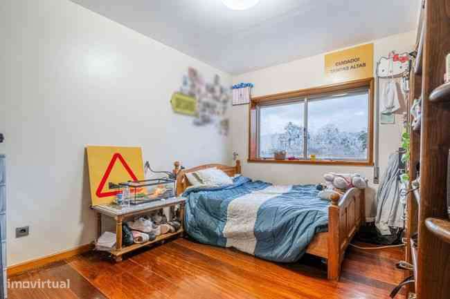 Apartamento T3 no centro de Amares-15