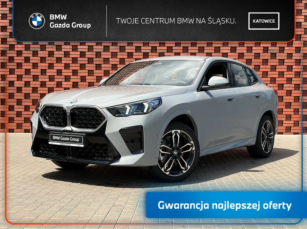 BMW X2 U10 sDrive20i mHEV M Sport 2025