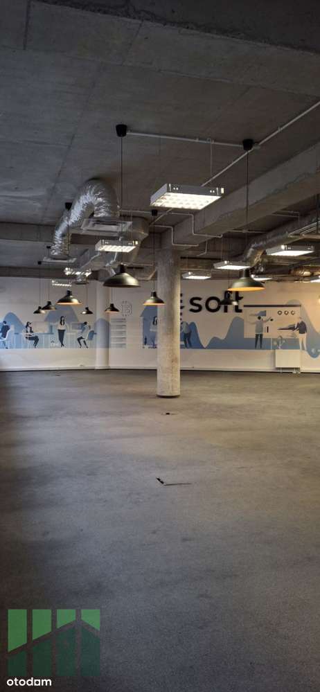 Powierzchnie biurowe open space ścisłym centrum! - Pełny obrazek: 3/8