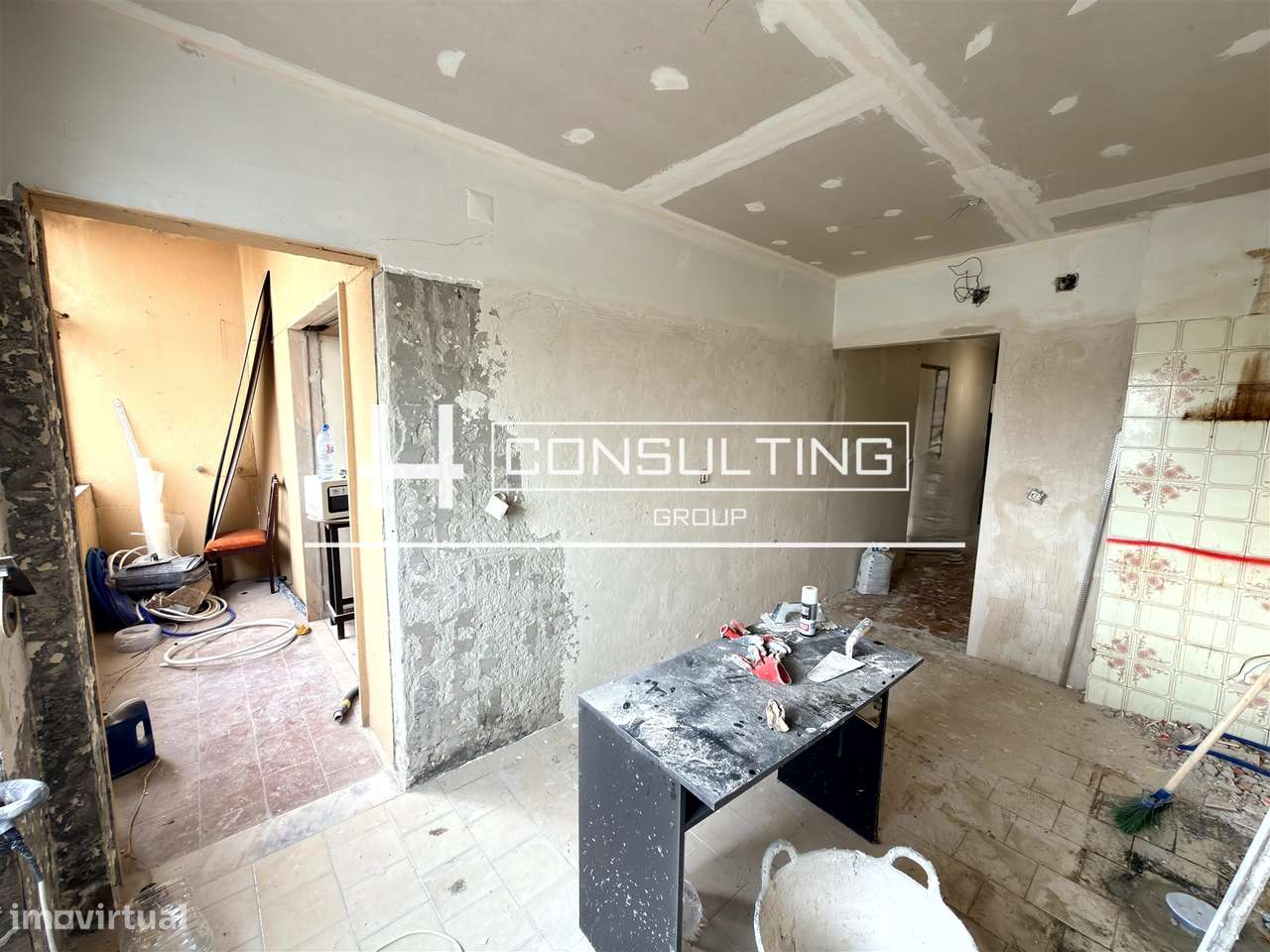 Apartamento T3 Venda em Baixa da Banheira e Vale da Amoreira,Moita-24