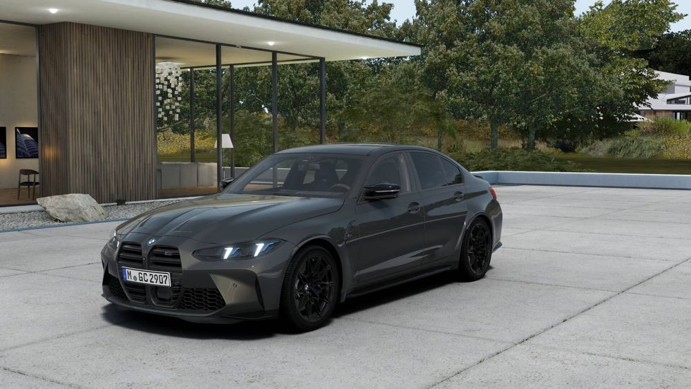 BMW M3 Competition M xDrive 2026