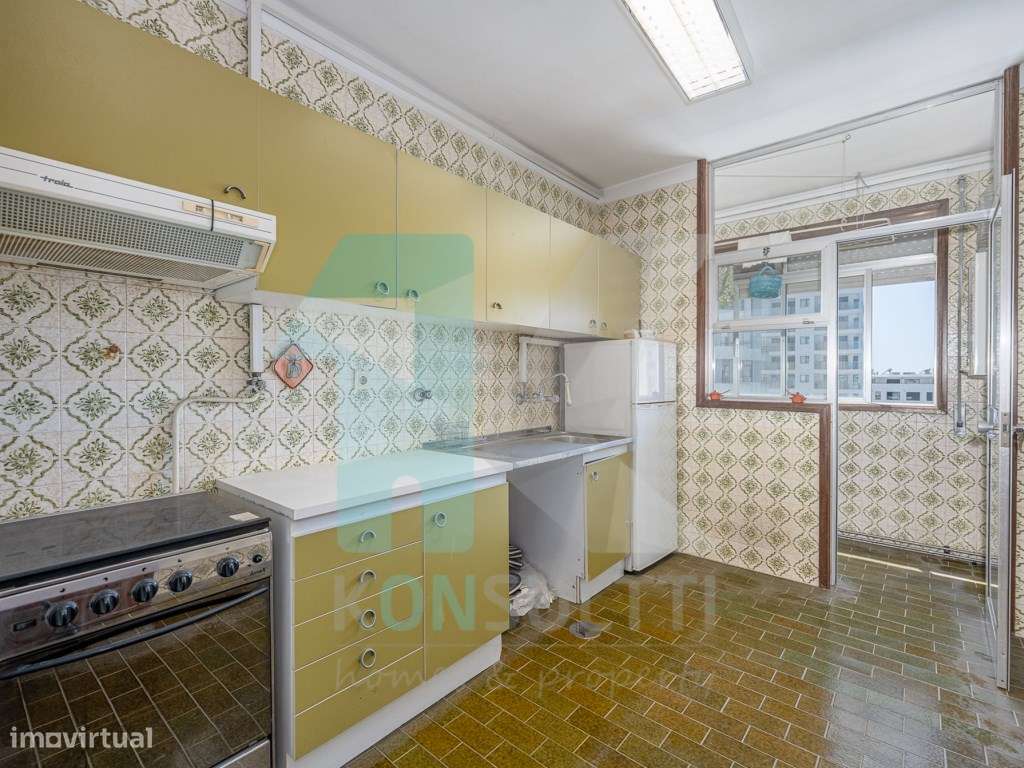 T1 Vila Nova de Gaia com lugar de Garagem - Porto - Oportunidade-13
