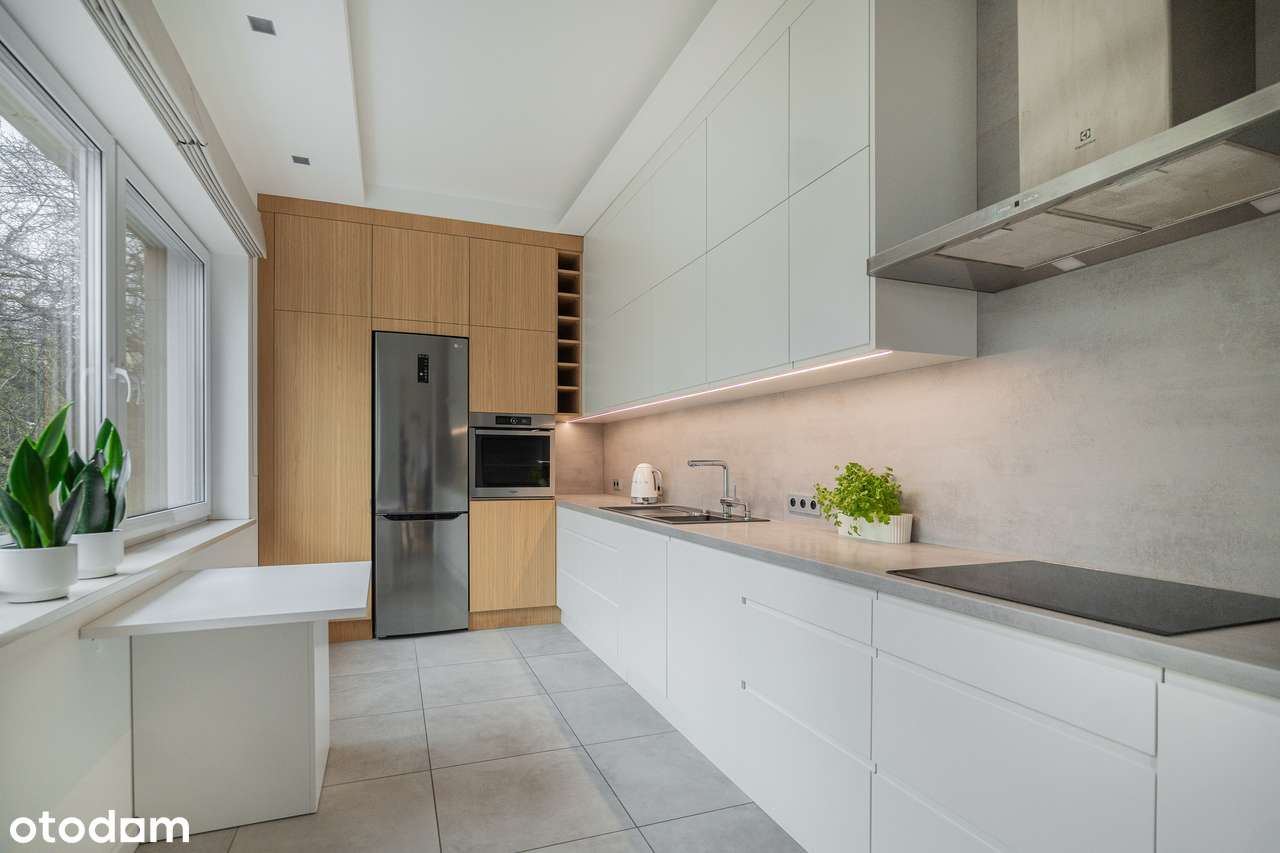 Apartament Lux | Saska Kępa | Kamienica | 4 pokoje | 2 Łazienki|Garaż| - Pełny obrazek: 4/20