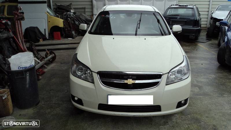 Chevrolet Epica 2.0 VCDi 2010 - Para Peças - 1