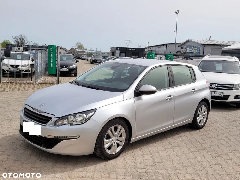 Peugeot 308