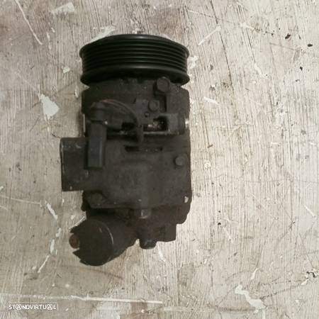 Compressor De Ar Condicionado Seat Ibiza Iii (6L1) - 3