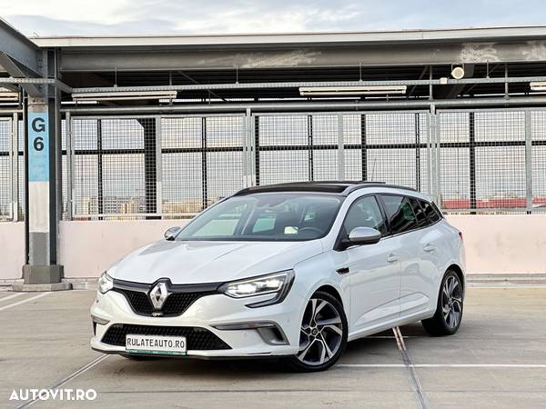 Renault Megane Estate Energy 1.6 TCe EDC GT - 3