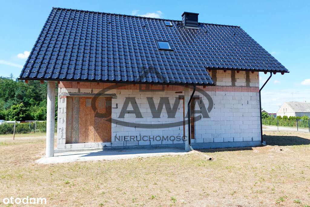 Dom | Dąbrówka Słupska | 146 m² | Działka 1300 m² - Pełny obrazek: 4/12