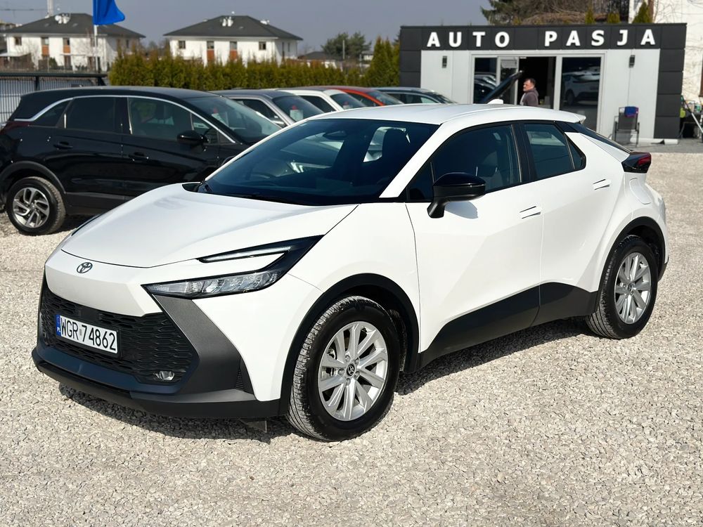 Toyota C-HR 1.8 Hybrid Style 2024