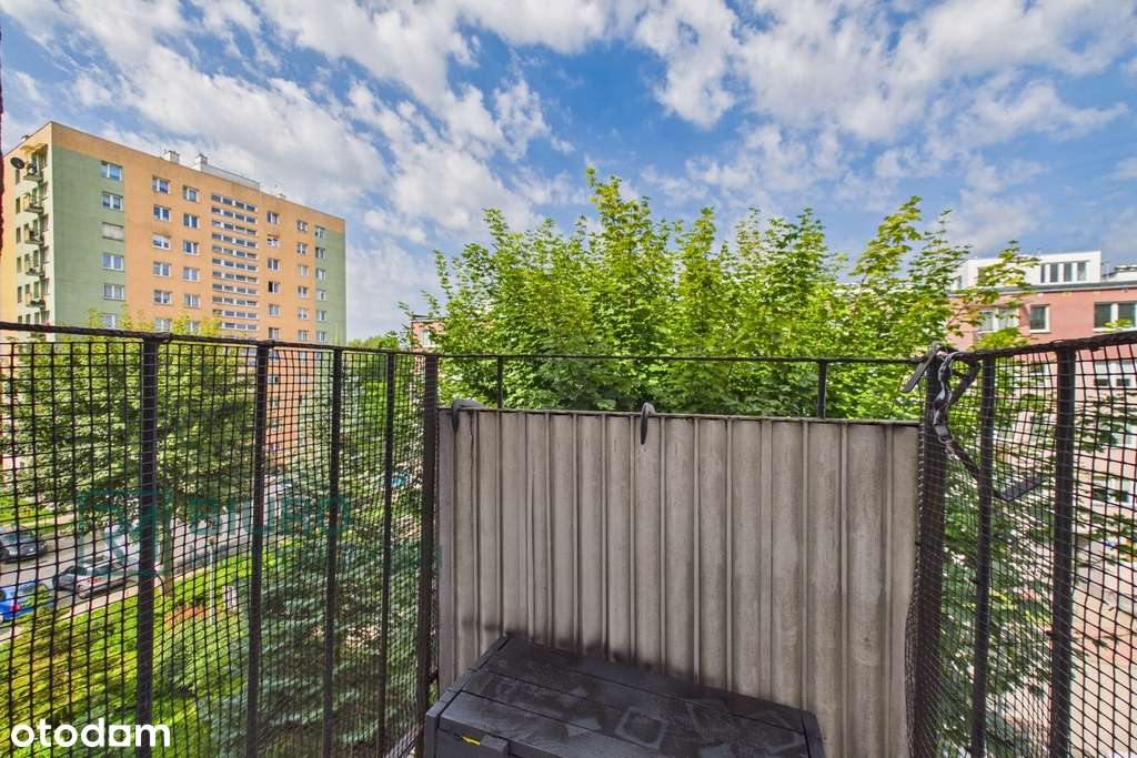 Umeblowane 3 pokoje 47,81 m2 przy parku Dolinka-5
