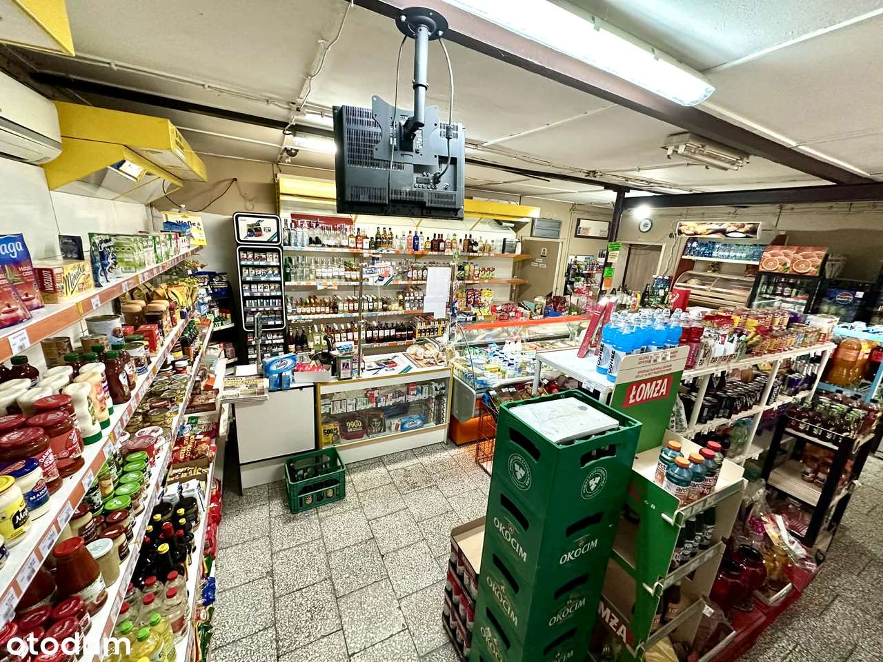 Lokal użytkowy z prywatnym parkingiem i ogrodem w Paczkowie - Pełny obrazek: 4/8