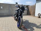 Yamaha MT - 9