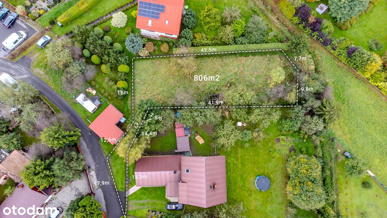 Okazja! Działka Budowlano-Usługowa w Sercu Beskidów, Media !-1