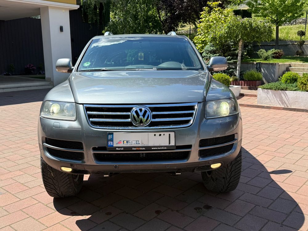 Volkswagen Touareg I [2002 - 2010] 3.0 V6 TDI DPF Automatik 2005