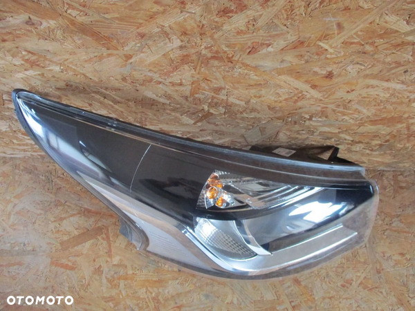 LAMPA PRZÓD PRZEDNIA PRAWA RENAULT TRAFIC III 14- VIVARO B TALENTO - 4