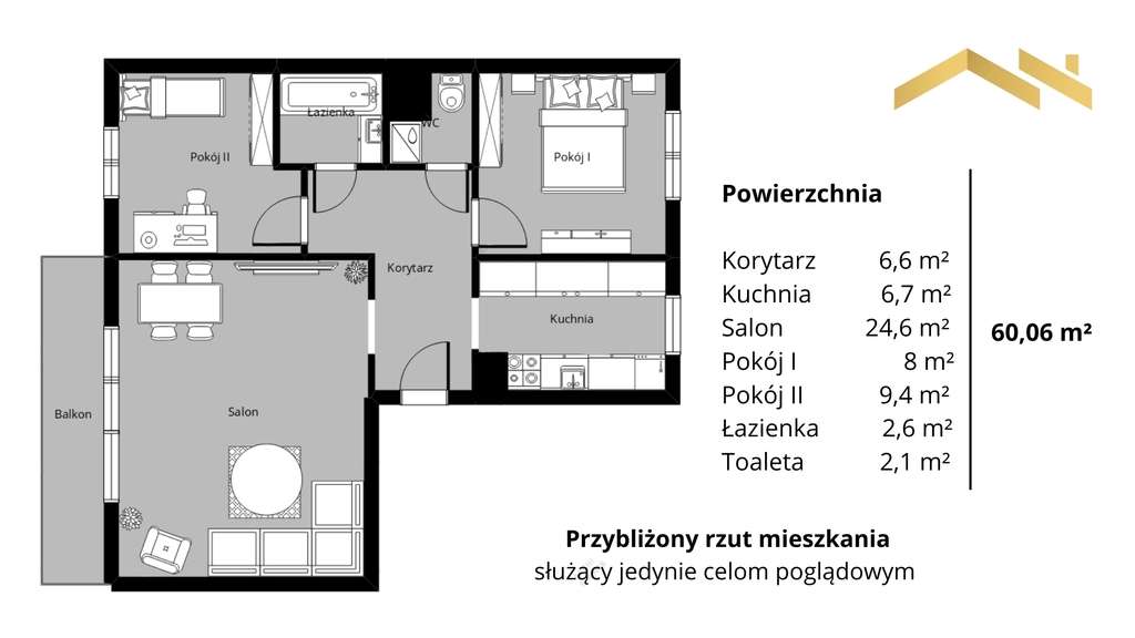 Przestronne 3pokoje do własnej aranżacji | Centrum-11