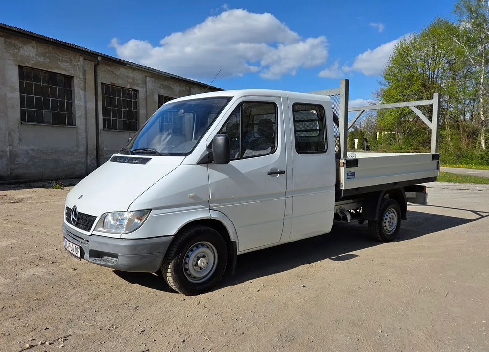 Mercedes-Benz Sprinter 2006