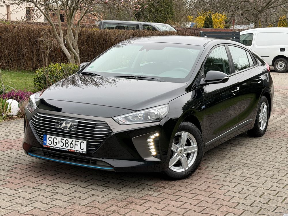Hyundai IONIQ 1.6 GDI Advantage 2017