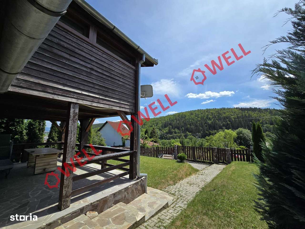 De vânzare casă de vacanță în Moacșa! - Imagine principală: 5/20