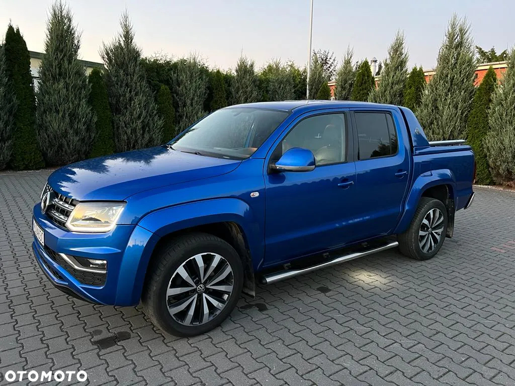 Volkswagen Amarok 3.0 V6 TDI 4Mot Aventura - 6