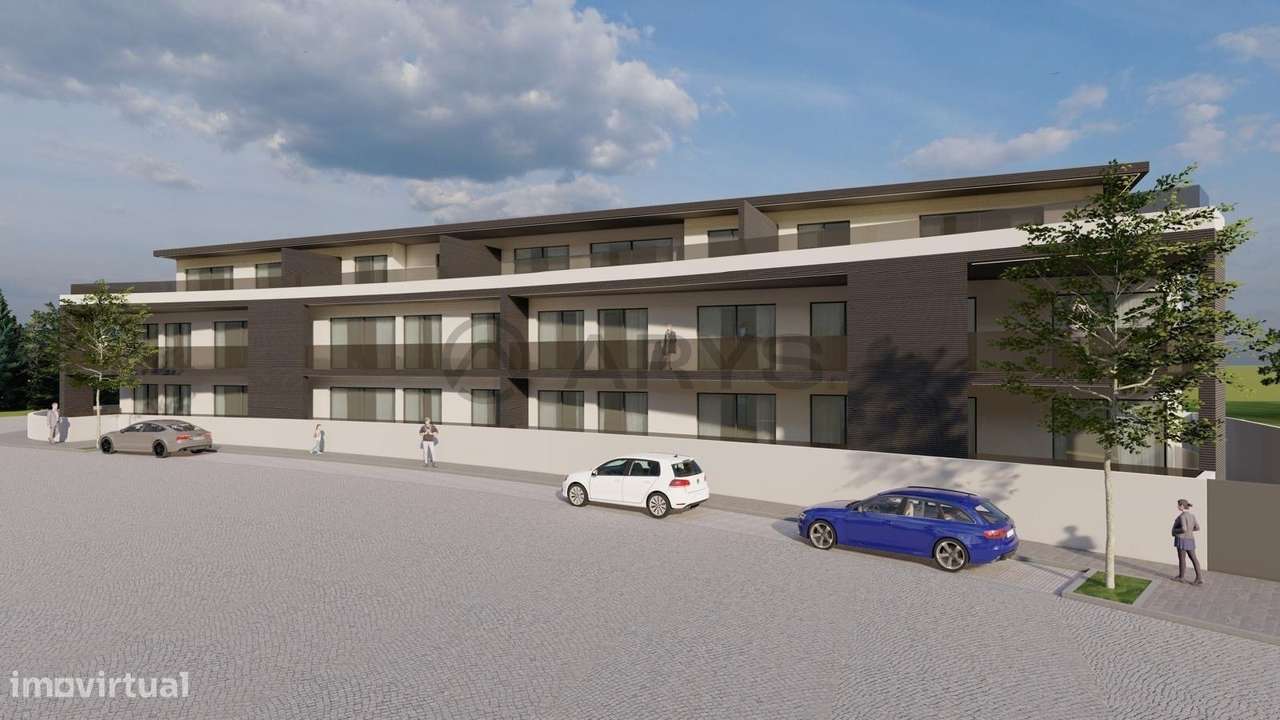 Exclusiva Cobertura T3 com Terraço e Vista Mar em Apúlia-9