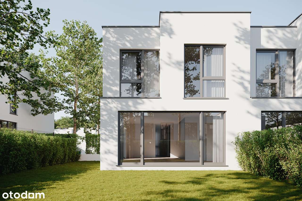 Komfortowy dom w Gdańsku z widokiem na las! Garaż, ogród-6