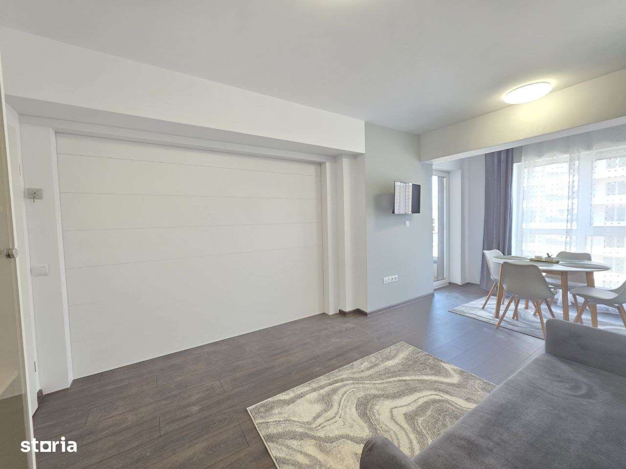 Garsoniera noua, parcare si boxa de vanzare Avantgarden 3 faza 5-14