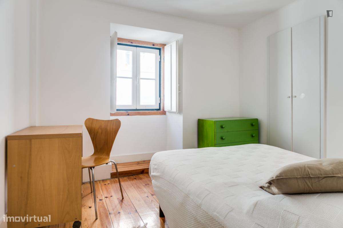 Apartamento com 1 quartos - localizado em Santos Lisbon - Grande imagem: 3/10