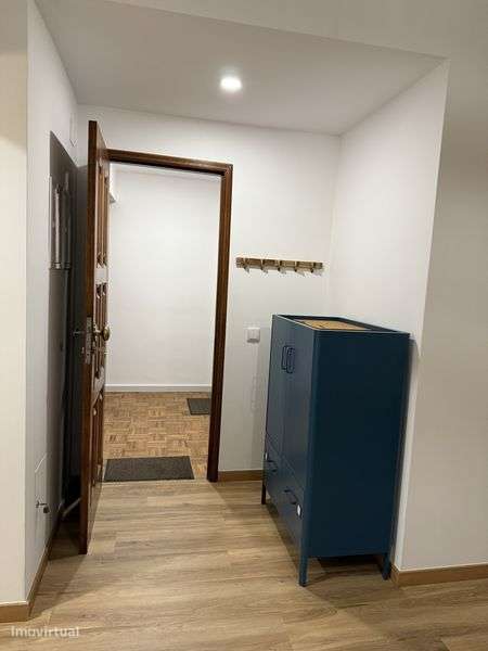 Apartamento T2 Alcobaça com terraço - Grande imagem: 5/8