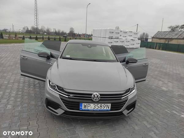 Volkswagen Arteon 2.0 TDI Bi-Turbo SCR 4Mot R-Line DSG - 4