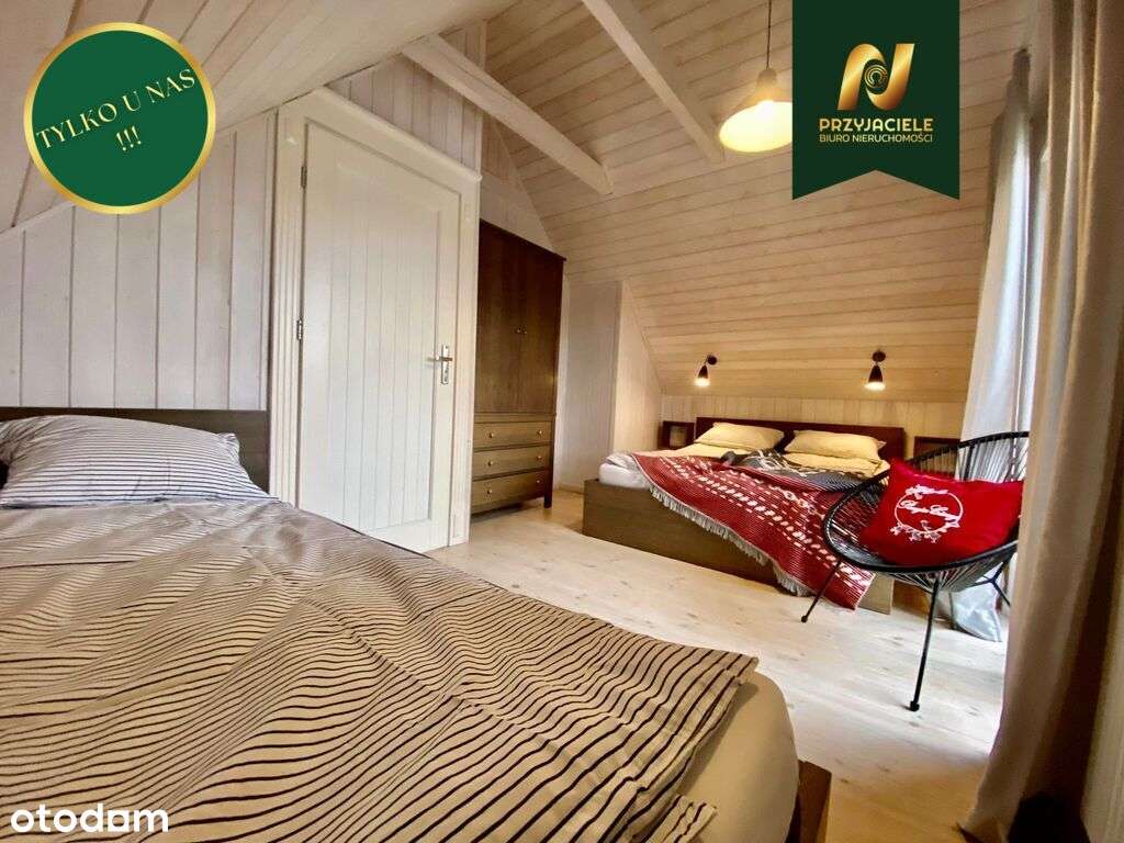 domy i apartamenty w Dębkach nad morzem !-10